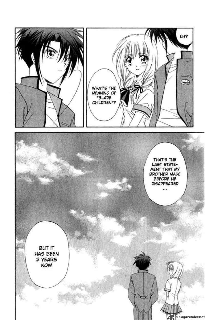 Spiral - Suiri no Kizuna Chapter 3 page 39