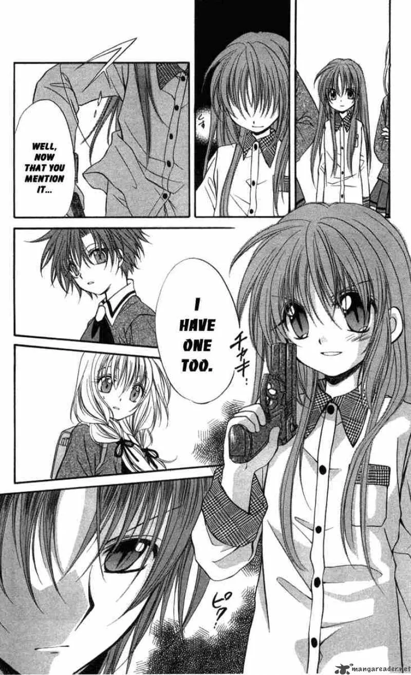 Spiral - Suiri no Kizuna Chapter 30 page 3