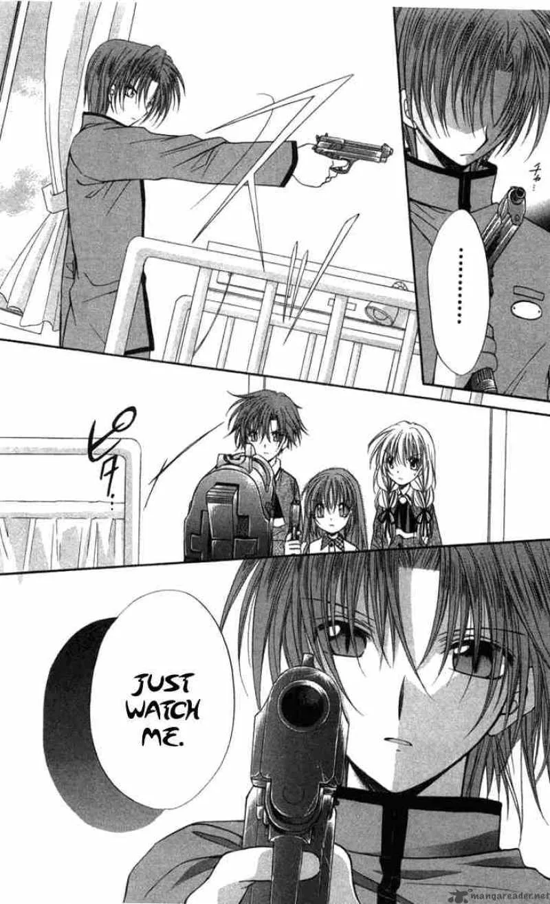 Spiral - Suiri no Kizuna Chapter 30 page 7