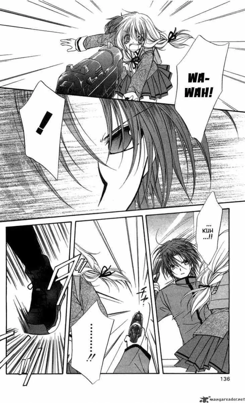 Spiral - Suiri no Kizuna Chapter 30 page 9