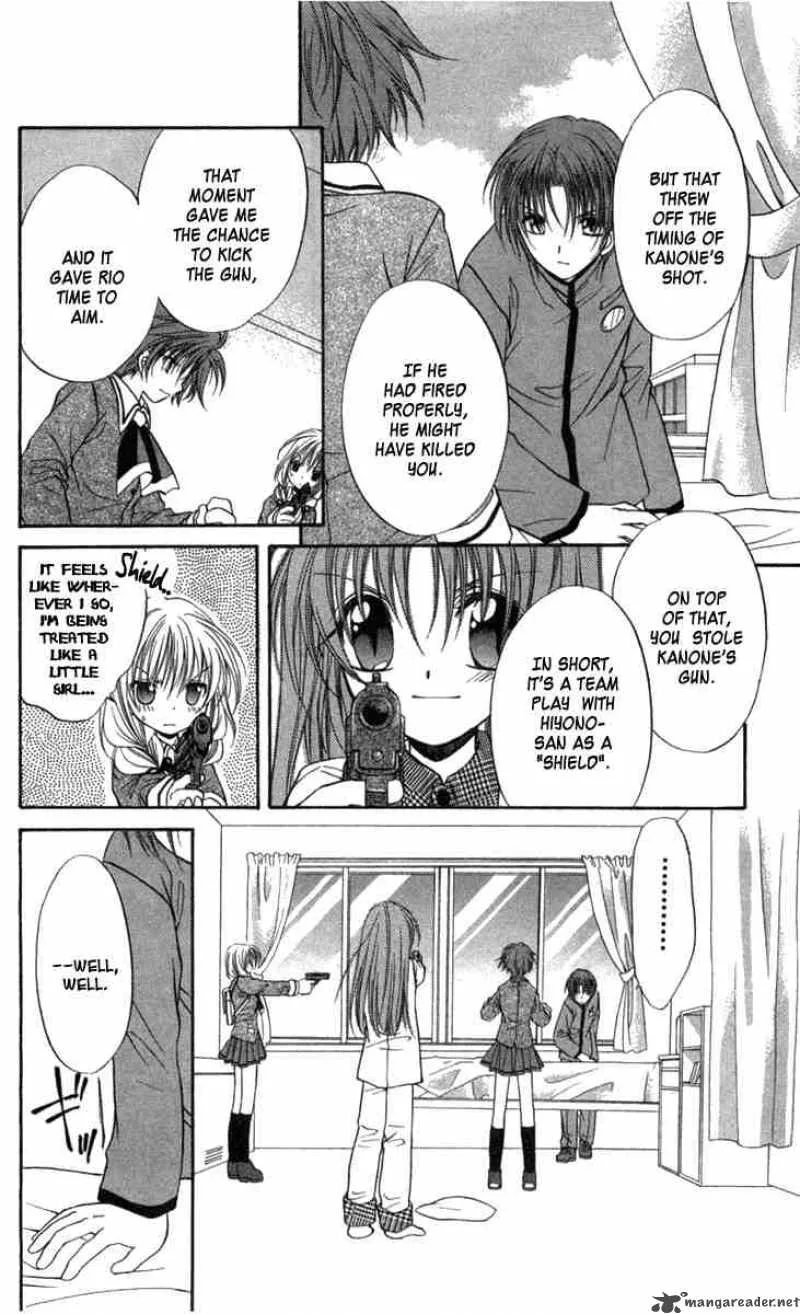 Spiral - Suiri no Kizuna Chapter 30 page 17