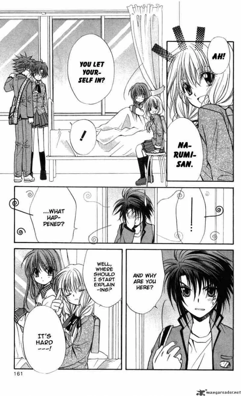 Spiral - Suiri no Kizuna Chapter 31 page 7