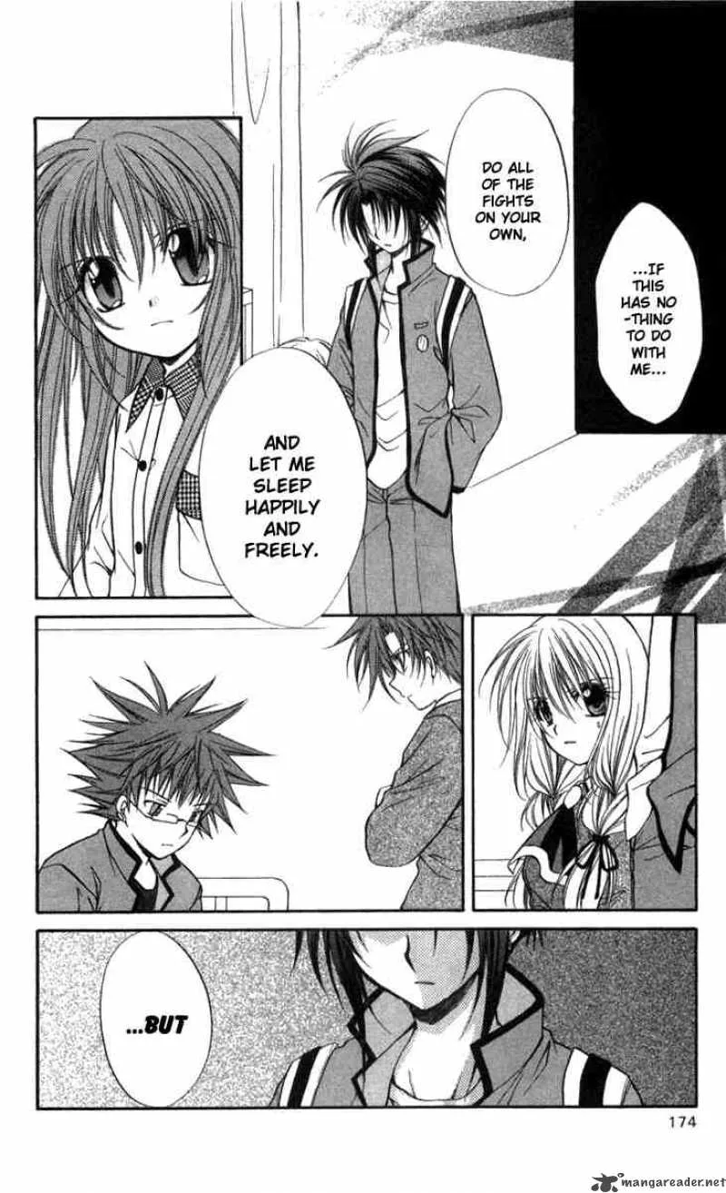 Spiral - Suiri no Kizuna Chapter 31 page 20