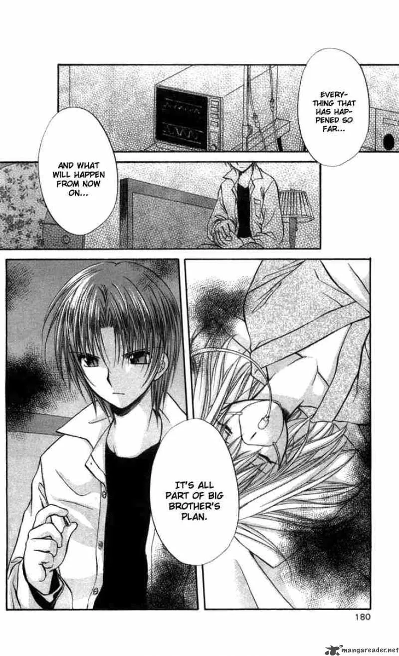 Spiral - Suiri no Kizuna Chapter 31 page 26