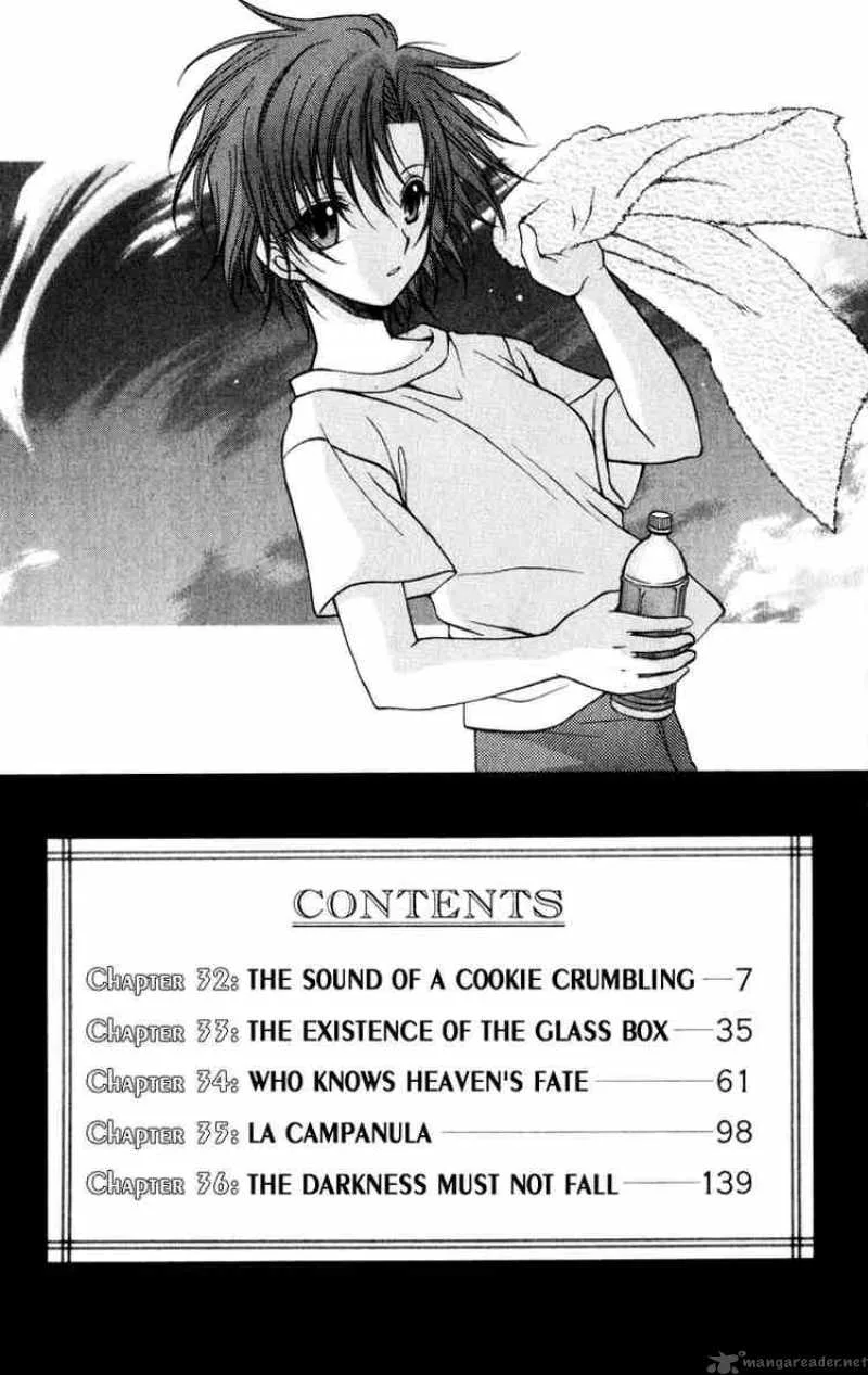 Spiral - Suiri no Kizuna Chapter 32 page 4