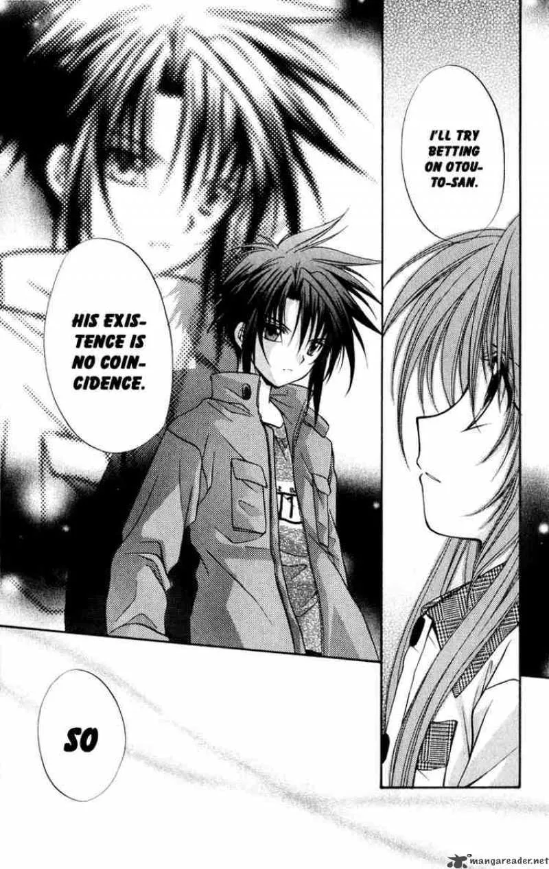 Spiral - Suiri no Kizuna Chapter 32 page 25