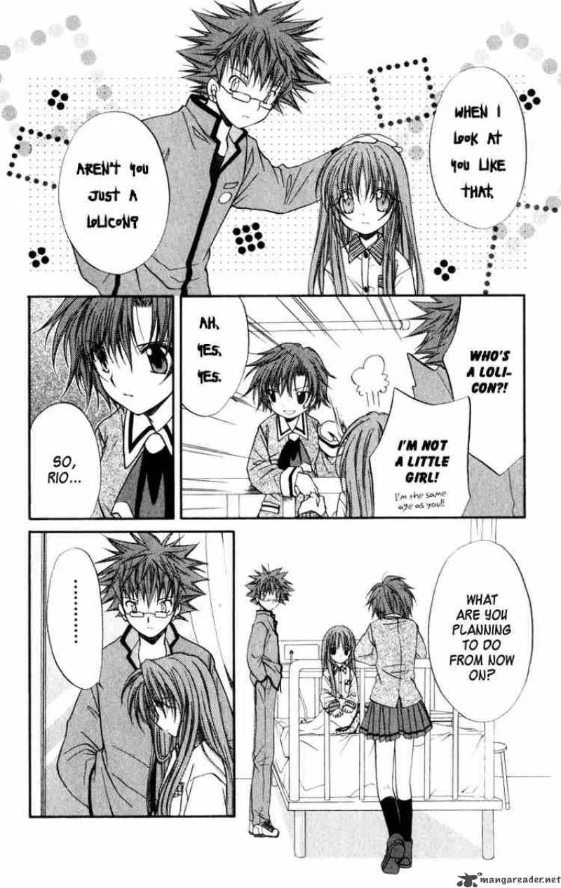 Spiral - Suiri no Kizuna Chapter 32 page 24