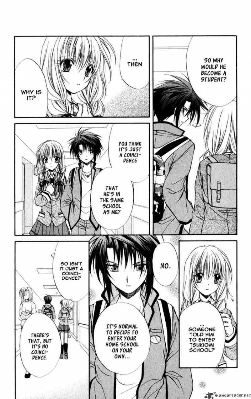 Spiral - Suiri no Kizuna Chapter 32 page 18