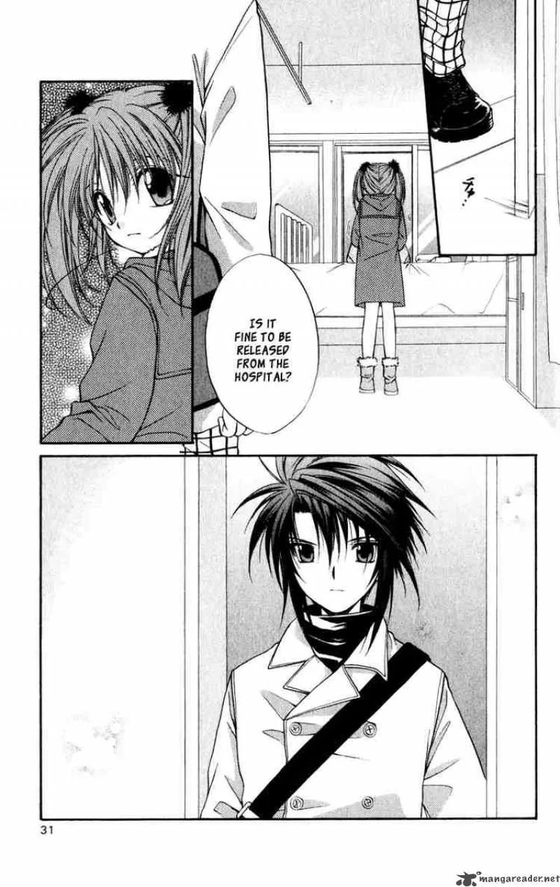 Spiral - Suiri no Kizuna Chapter 32 page 29