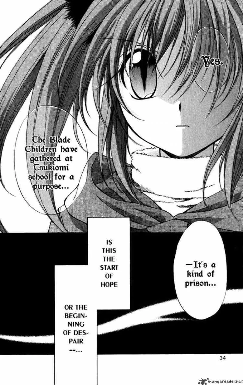 Spiral - Suiri no Kizuna Chapter 32 page 32