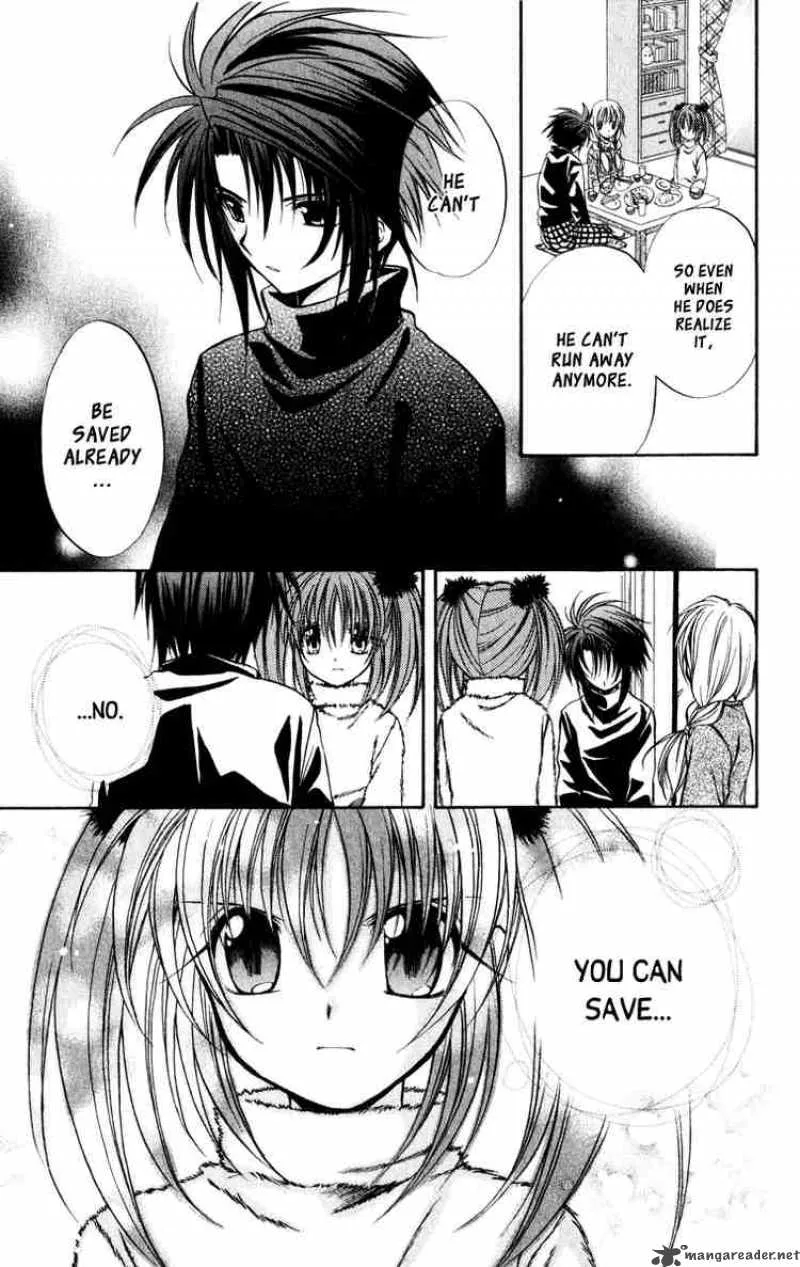 Spiral - Suiri no Kizuna Chapter 33 page 25