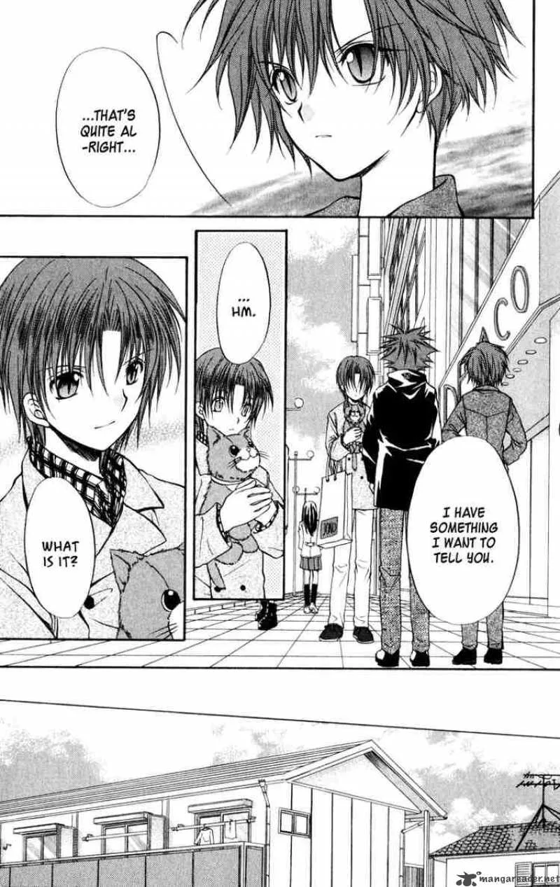 Spiral - Suiri no Kizuna Chapter 33 page 9