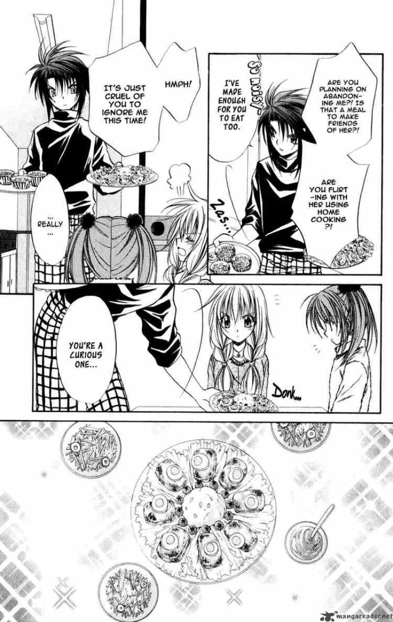 Spiral - Suiri no Kizuna Chapter 33 page 11