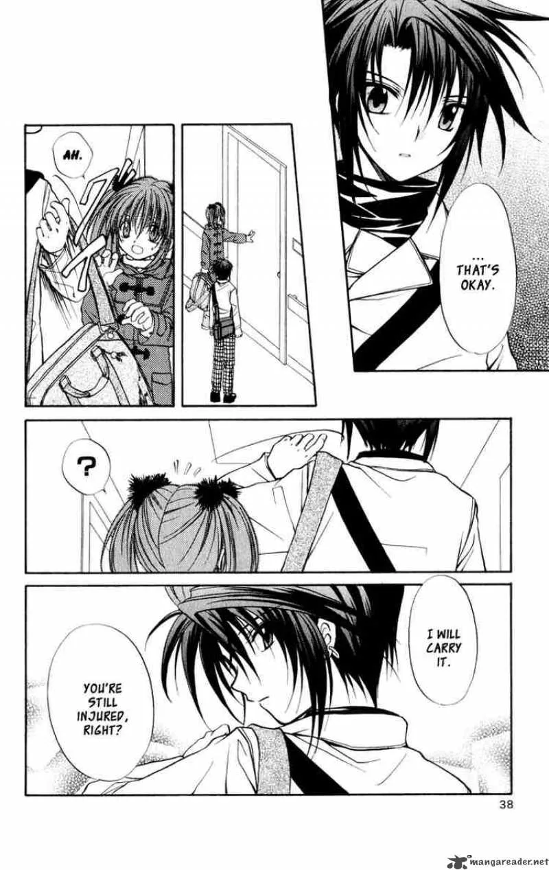 Spiral - Suiri no Kizuna Chapter 33 page 4
