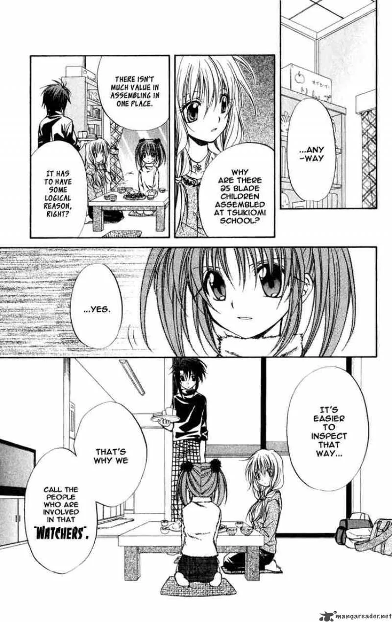 Spiral - Suiri no Kizuna Chapter 33 page 13