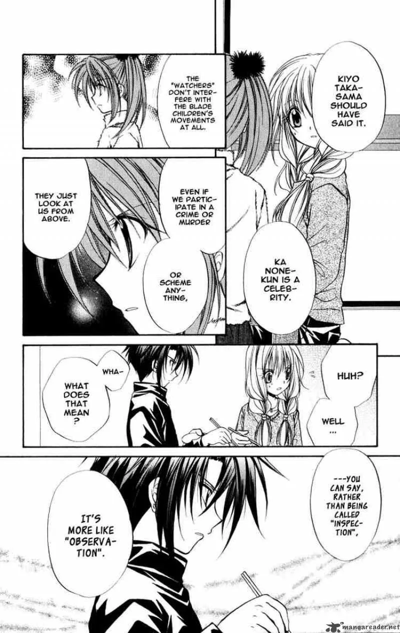 Spiral - Suiri no Kizuna Chapter 33 page 18