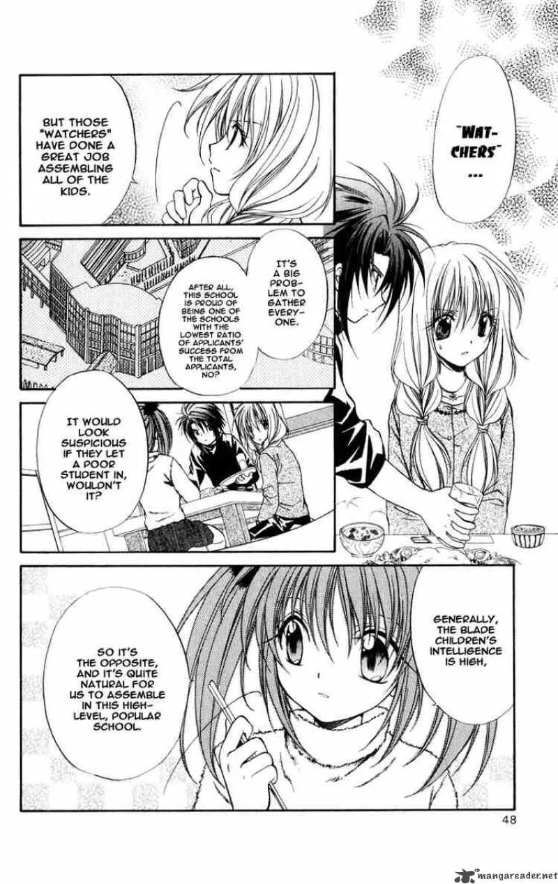Spiral - Suiri no Kizuna Chapter 33 page 14