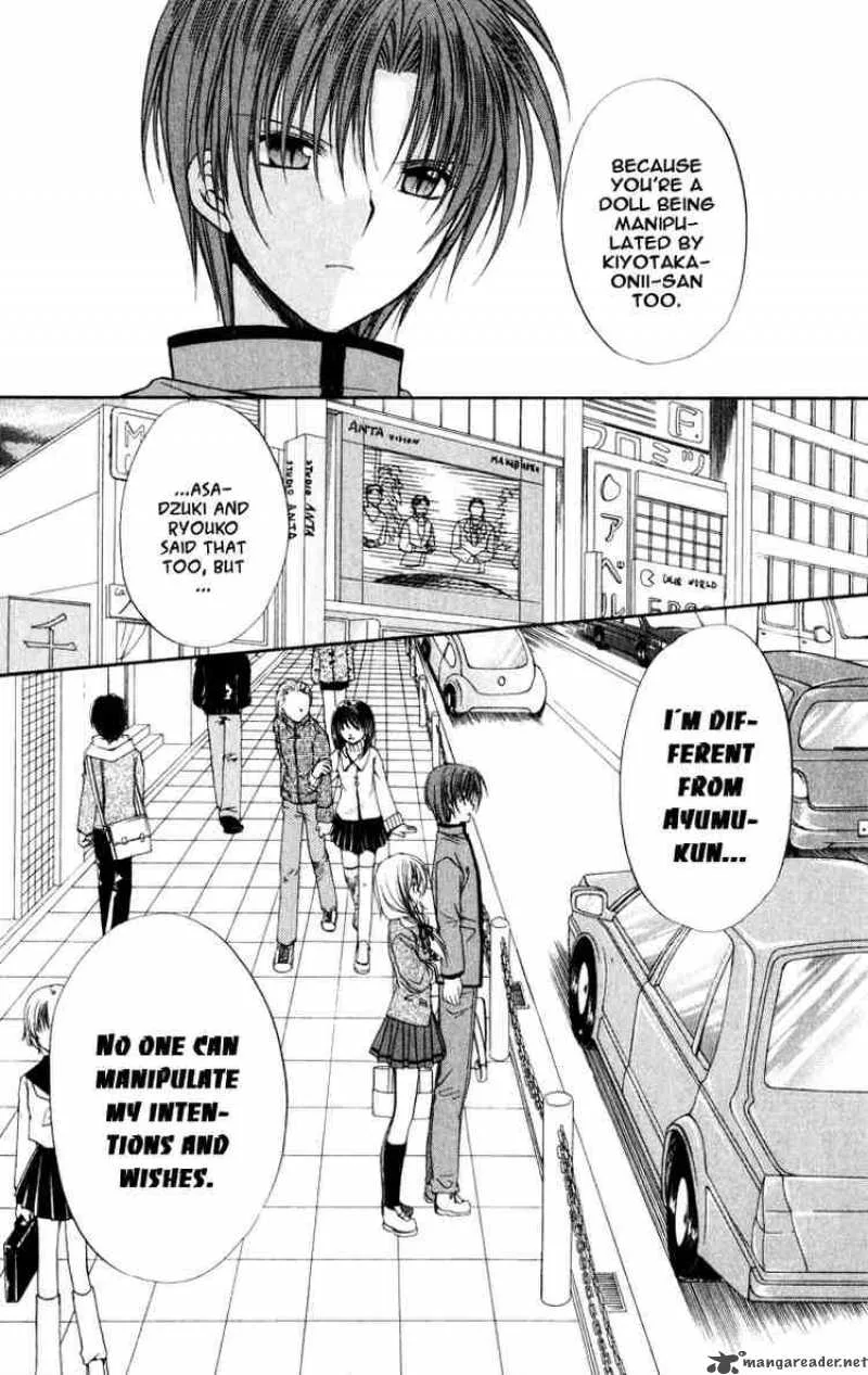 Spiral - Suiri no Kizuna Chapter 34 page 25