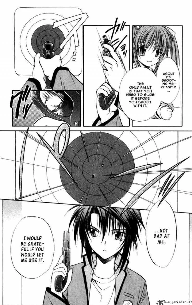 Spiral - Suiri no Kizuna Chapter 34 page 9