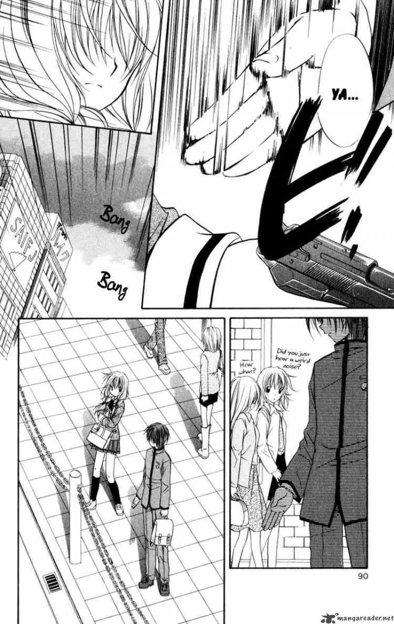 Spiral - Suiri no Kizuna Chapter 34 page 28