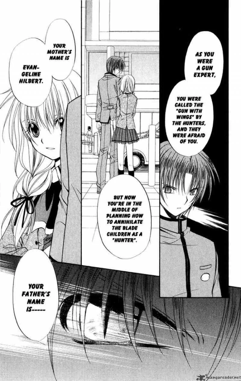 Spiral - Suiri no Kizuna Chapter 34 page 27