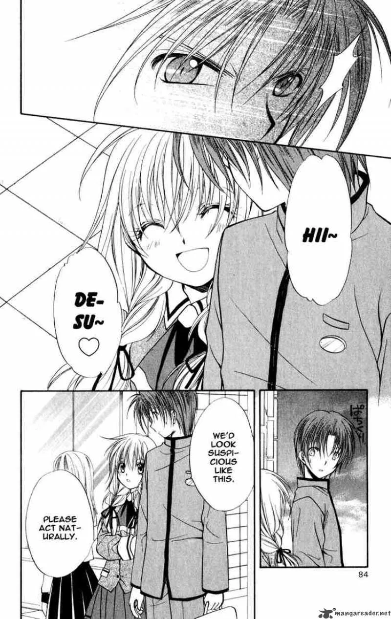 Spiral - Suiri no Kizuna Chapter 34 page 22