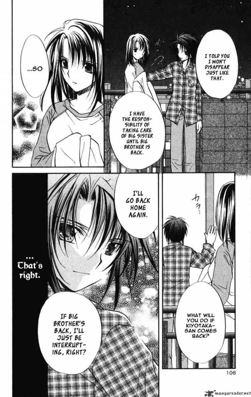 Spiral - Suiri no Kizuna Chapter 35 page 9