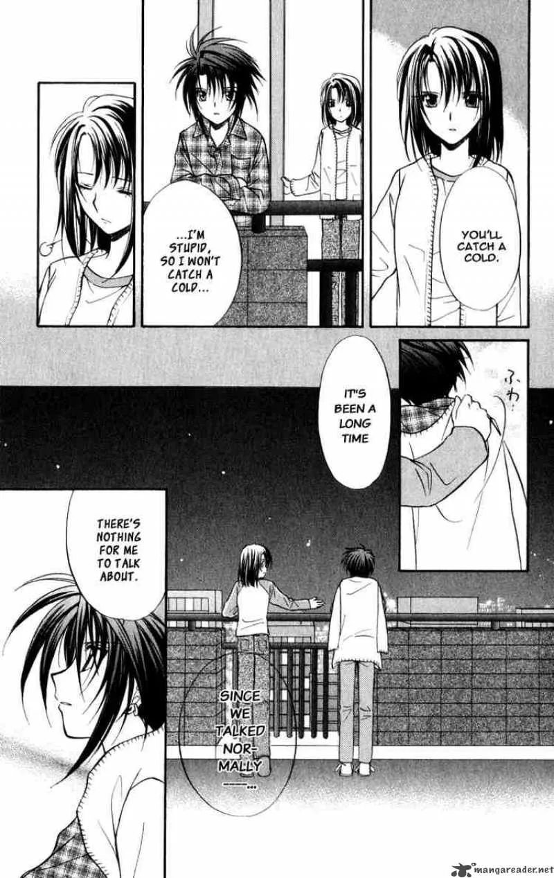 Spiral - Suiri no Kizuna Chapter 35 page 4