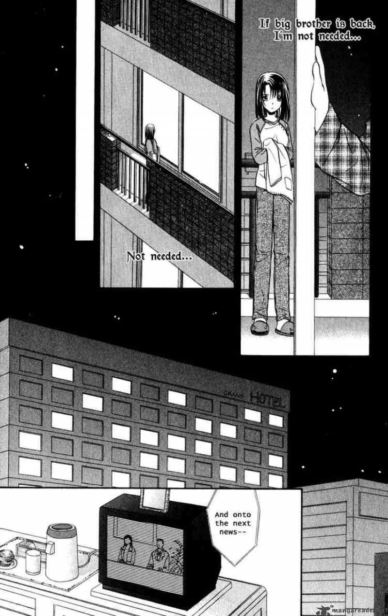 Spiral - Suiri no Kizuna Chapter 35 page 10
