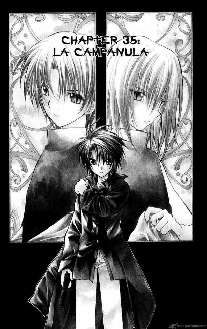 Spiral - Suiri no Kizuna Chapter 35 page 1