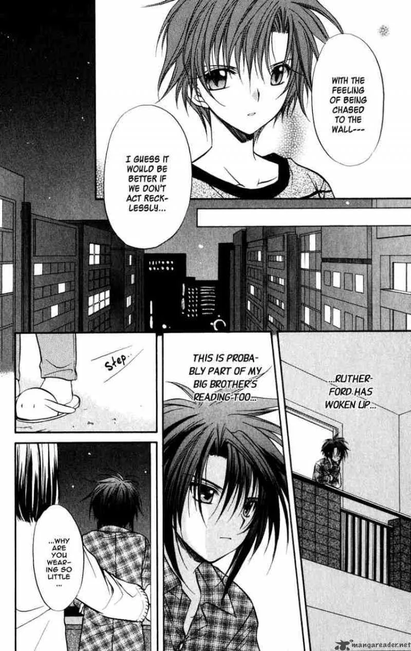 Spiral - Suiri no Kizuna Chapter 35 page 3