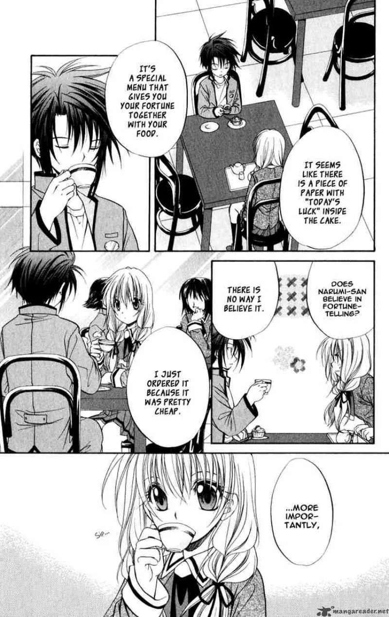 Spiral - Suiri no Kizuna Chapter 35 page 16