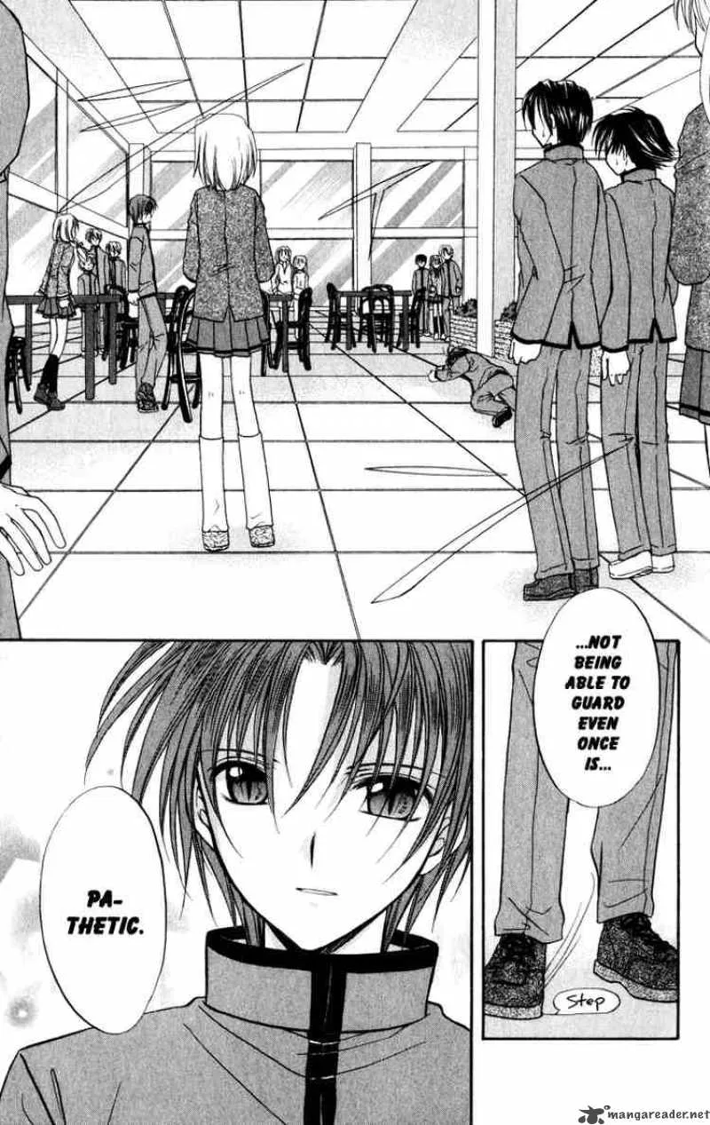 Spiral - Suiri no Kizuna Chapter 35 page 29