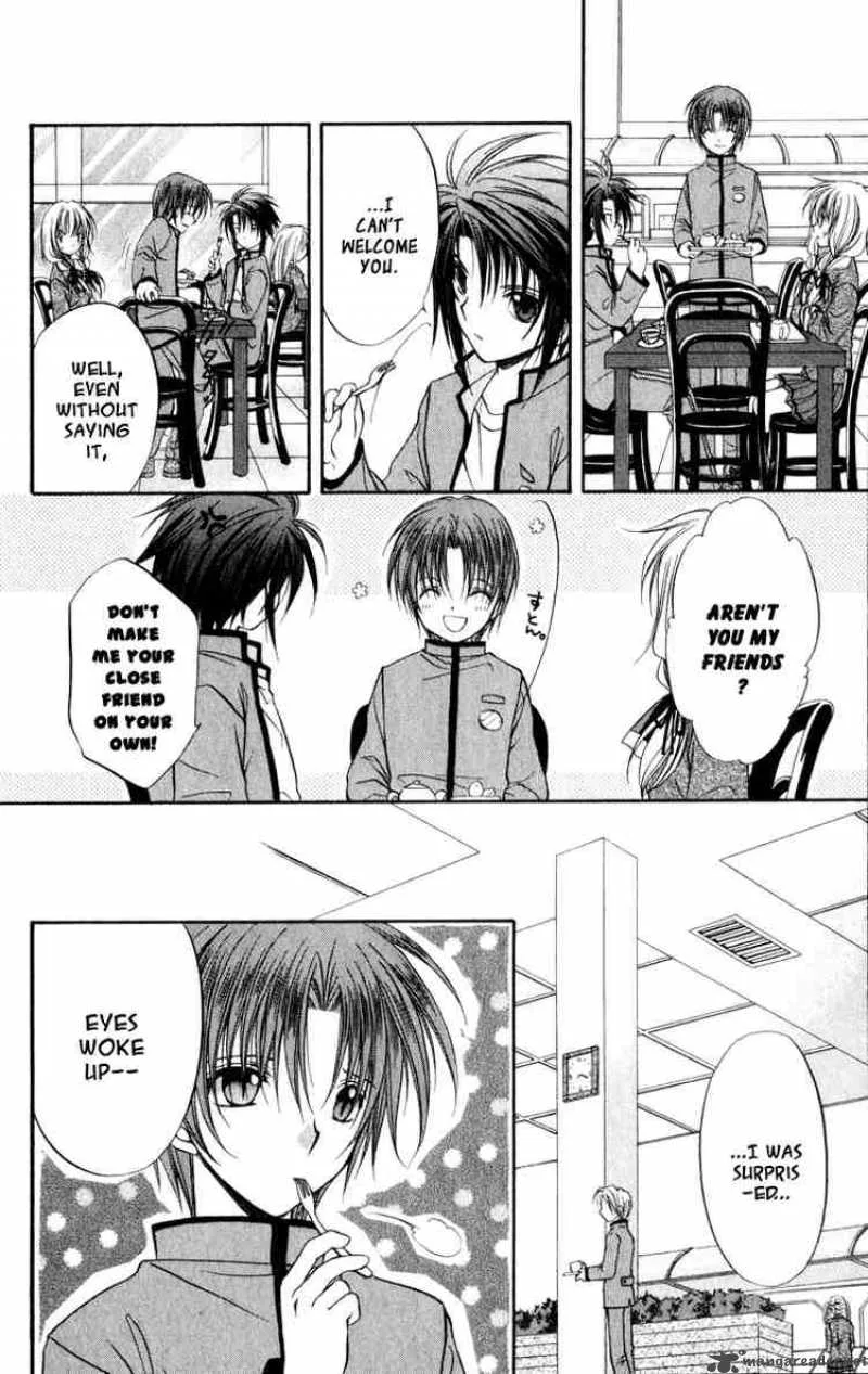 Spiral - Suiri no Kizuna Chapter 35 page 18