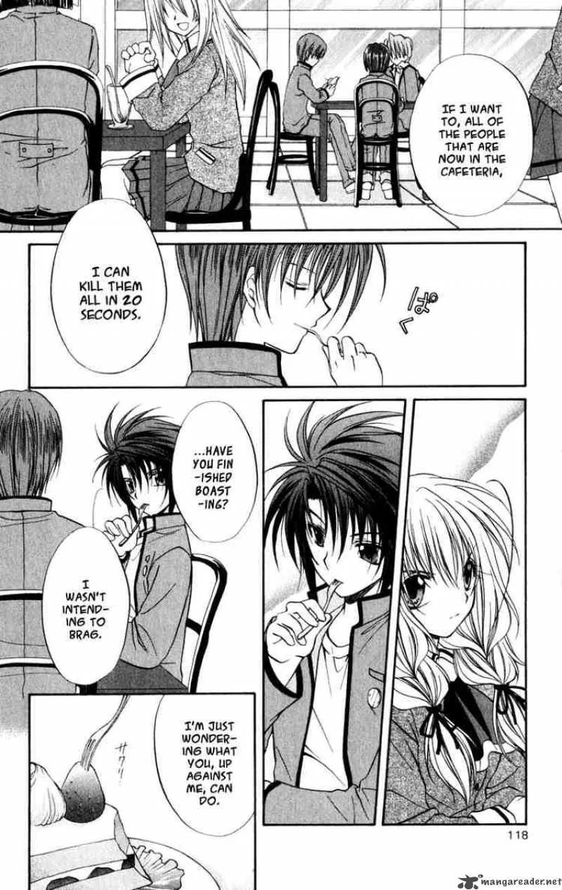 Spiral - Suiri no Kizuna Chapter 35 page 20