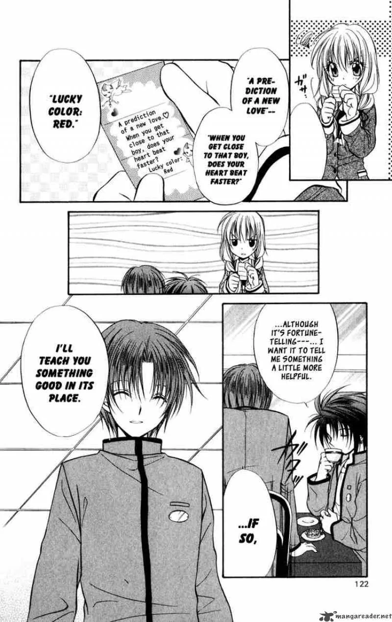 Spiral - Suiri no Kizuna Chapter 35 page 24
