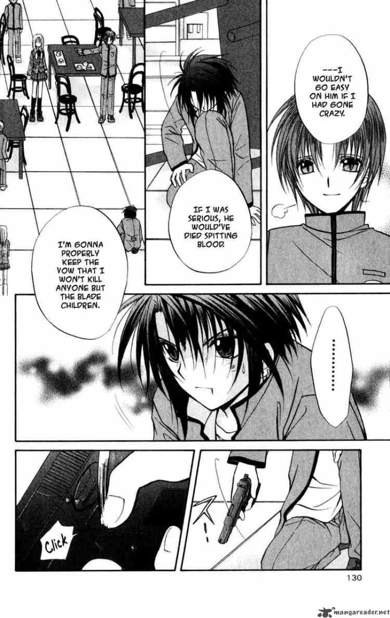 Spiral - Suiri no Kizuna Chapter 35 page 32