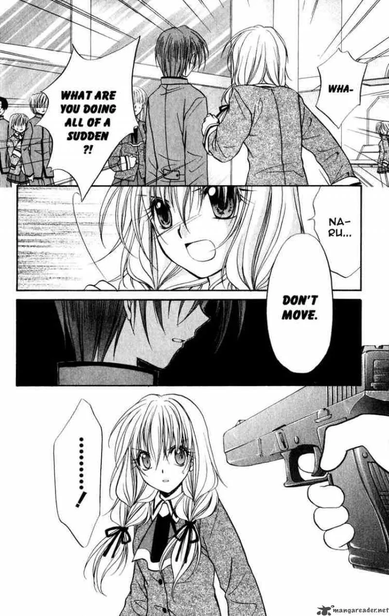 Spiral - Suiri no Kizuna Chapter 35 page 30
