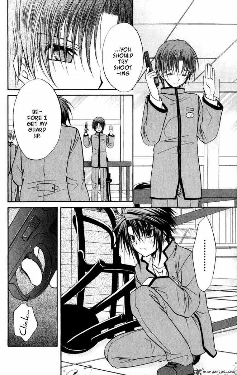 Spiral - Suiri no Kizuna Chapter 35 page 34