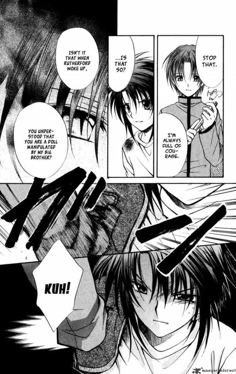Spiral - Suiri no Kizuna Chapter 36 page 28