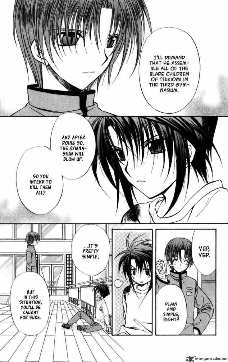 Spiral - Suiri no Kizuna Chapter 36 page 20