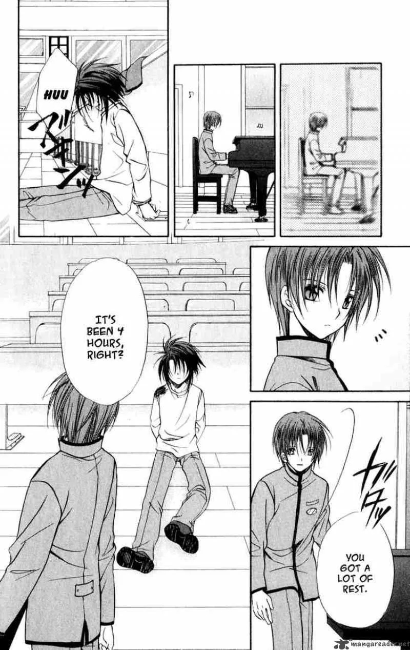 Spiral - Suiri no Kizuna Chapter 36 page 17