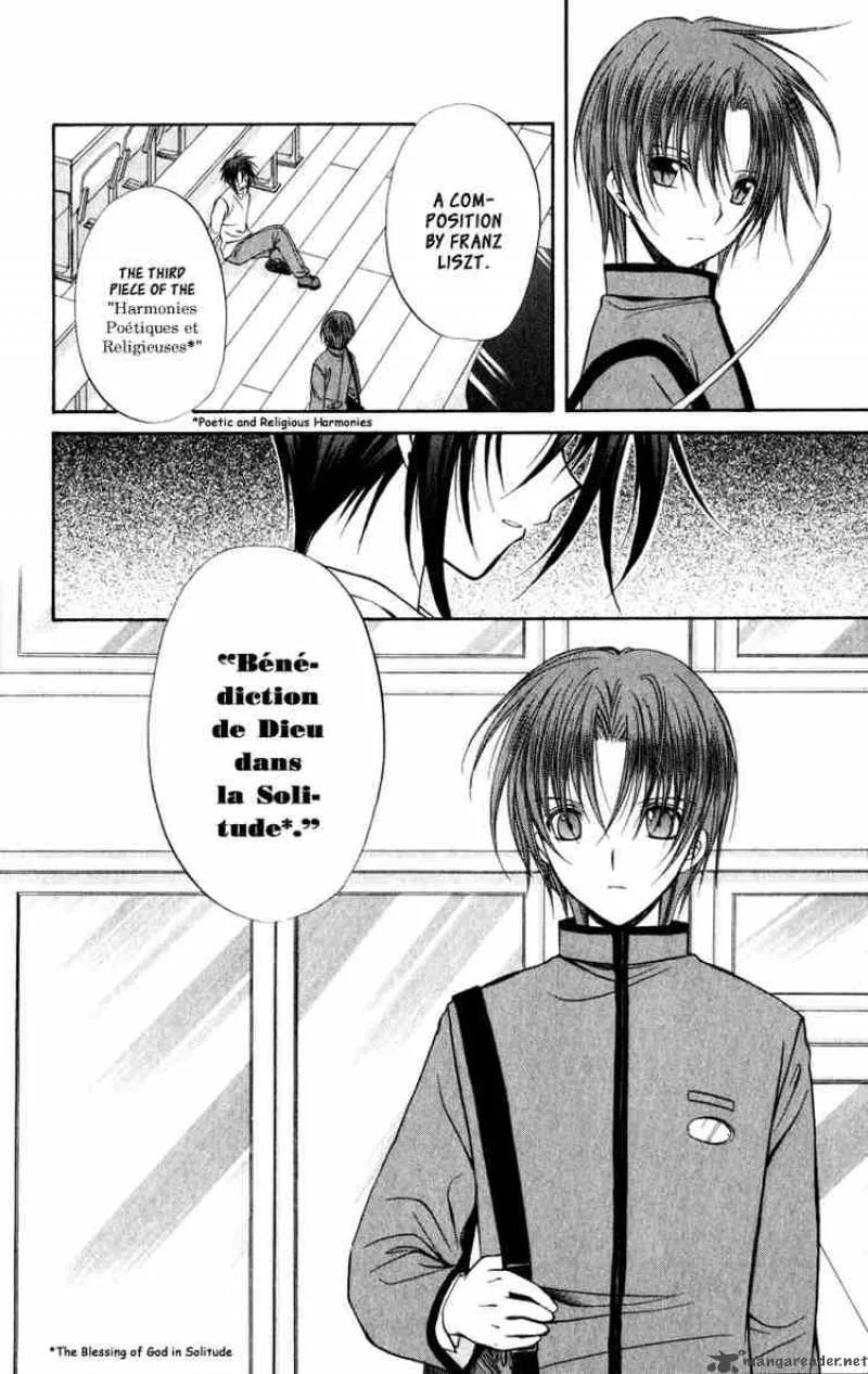 Spiral - Suiri no Kizuna Chapter 36 page 35