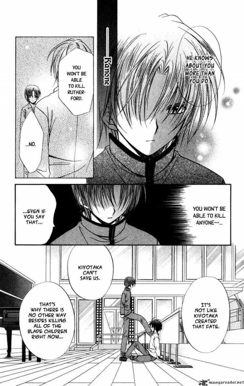 Spiral - Suiri no Kizuna Chapter 36 page 30