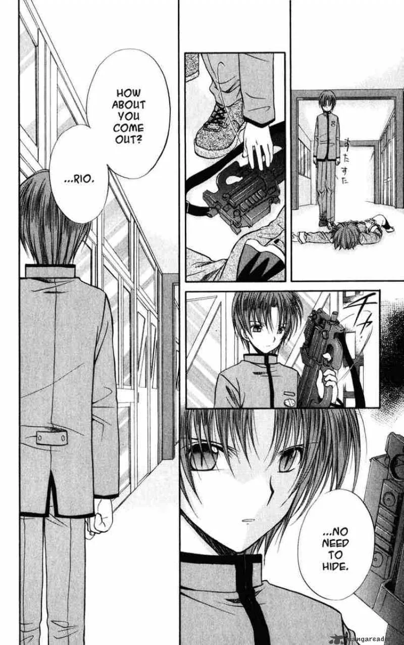Spiral - Suiri no Kizuna Chapter 37 page 20