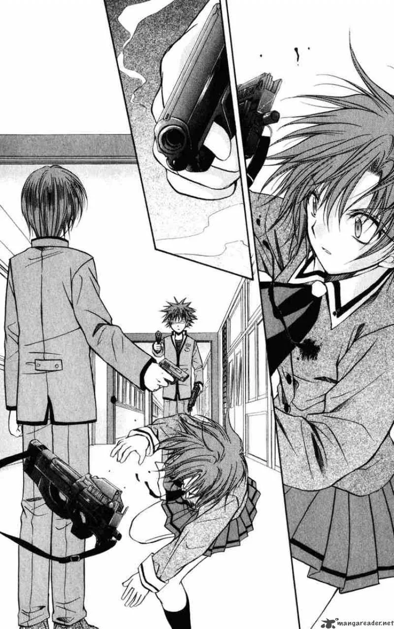 Spiral - Suiri no Kizuna Chapter 37 page 17