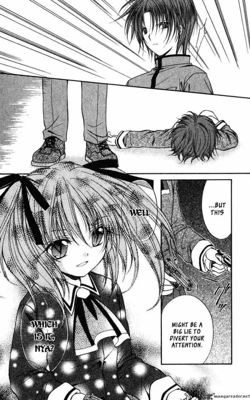 Spiral - Suiri no Kizuna Chapter 37 page 33