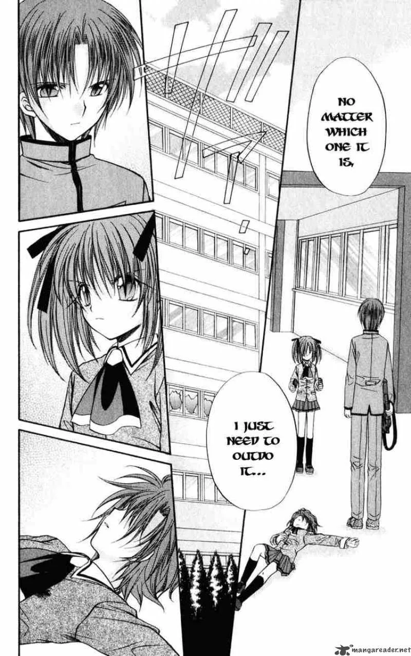 Spiral - Suiri no Kizuna Chapter 37 page 35