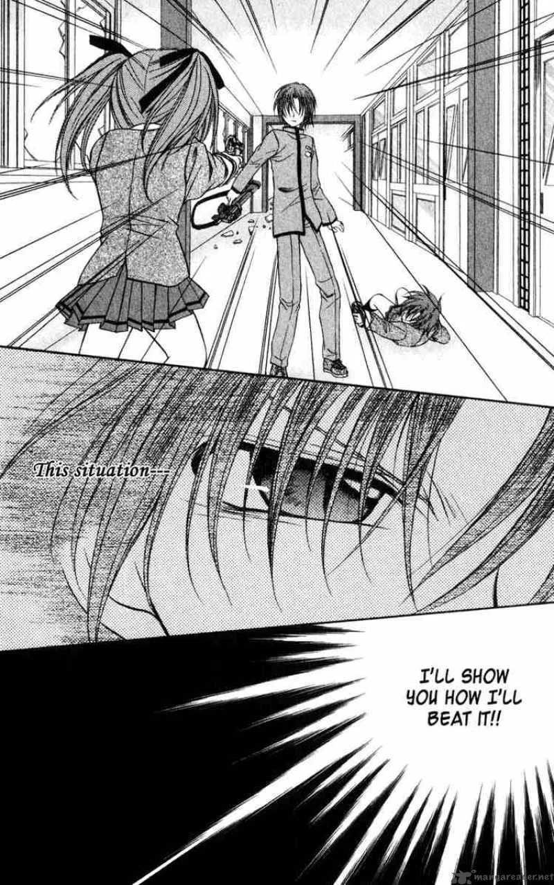 Spiral - Suiri no Kizuna Chapter 37 page 37