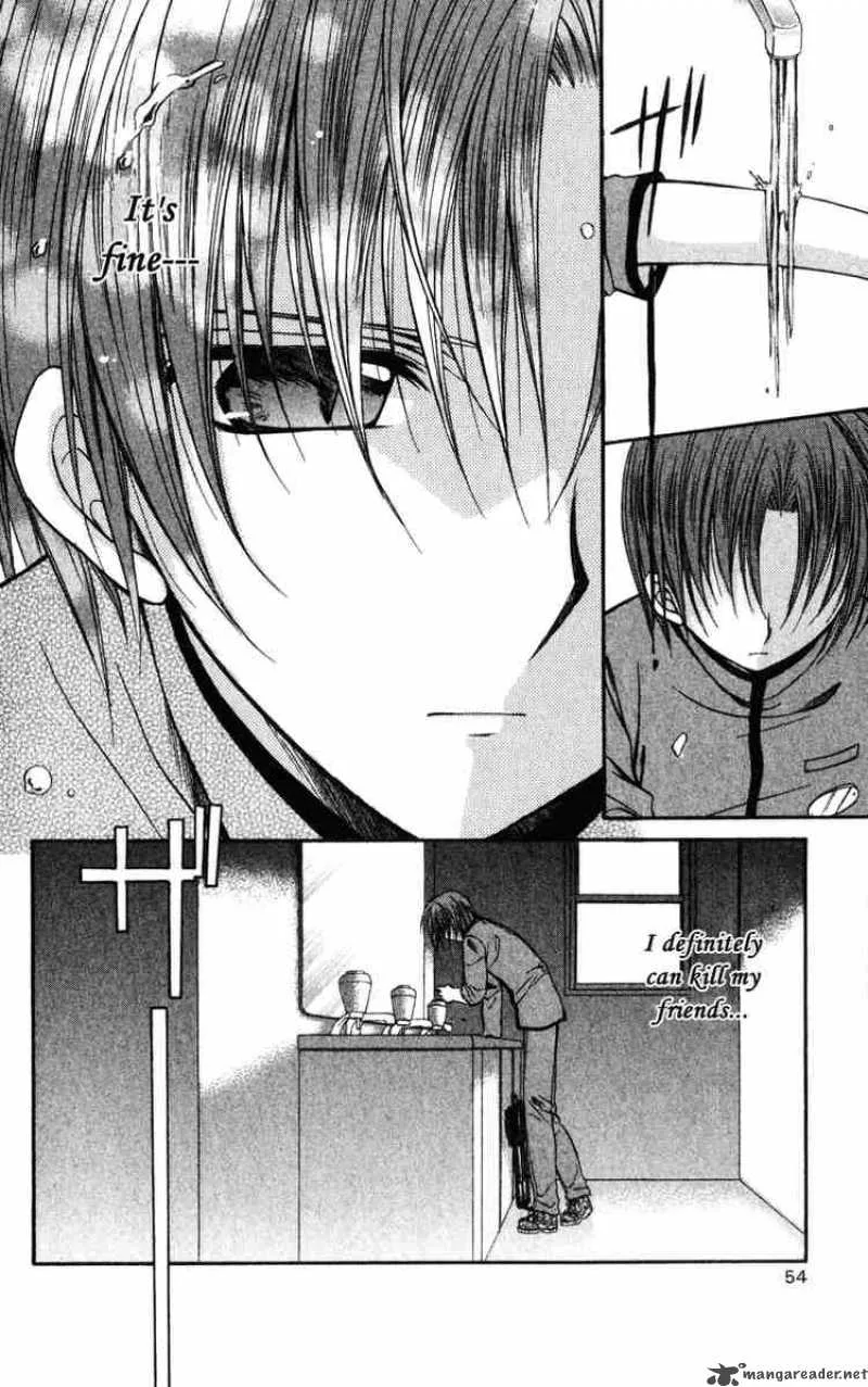 Spiral - Suiri no Kizuna Chapter 37 page 49